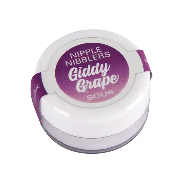 Nipple Nibbler Sour Balm - 3 g Giddy Gape - Sexual Enhancers