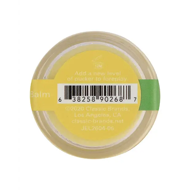 Nipple Nibbler Sour Balm - 3 g Pineapple Pucker - Sexual Enhancers