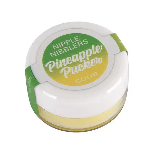 Nipple Nibbler Sour Balm - 3 g Pineapple Pucker - Sexual Enhancers