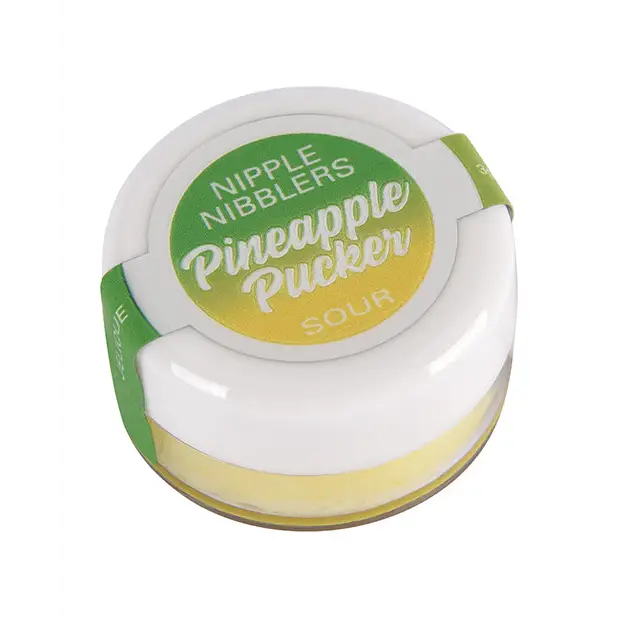 Nipple Nibbler Sour Balm - 3 g Pineapple Pucker - Sexual Enhancers