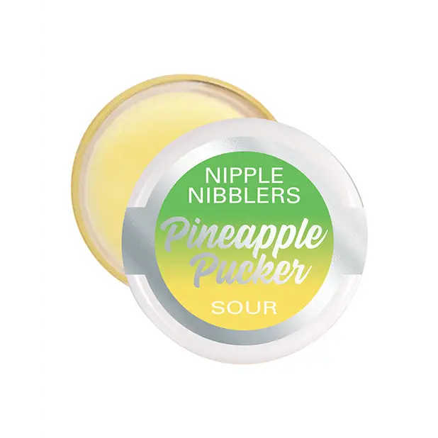 Nipple Nibbler Sour Balm - 3 g Pineapple Pucker - Sexual Enhancers