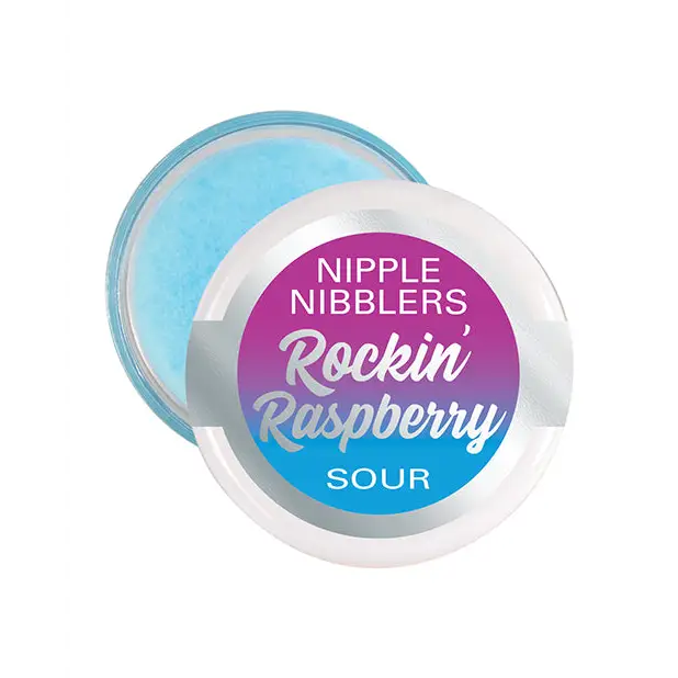 Nipple Nibbler Sour Balm - 3 g Rockin’ Raspberry - Sexual Enhancers
