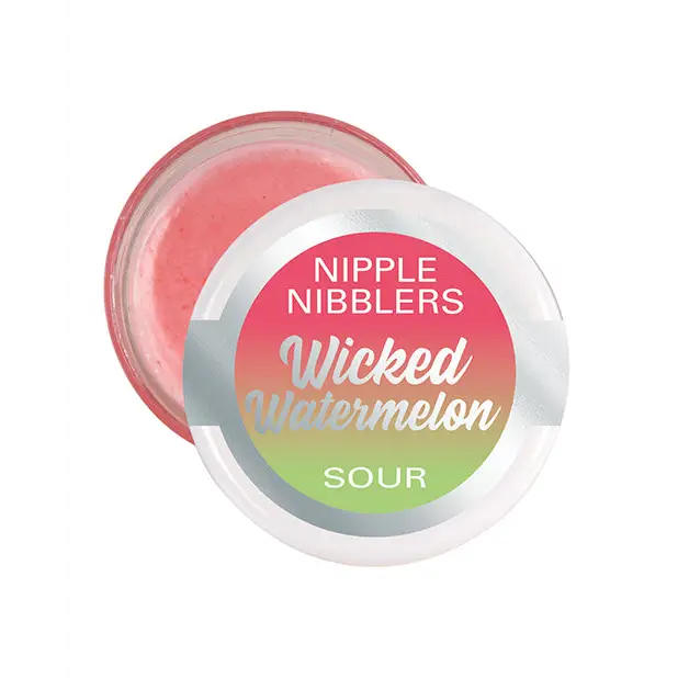 Nipple Nibbler Sour Balm - 3 g Wicked Watermelon - Sexual Enhancers