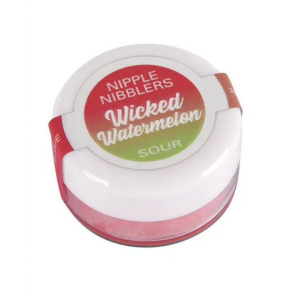 Nipple Nibbler Sour Balm - 3 g Wicked Watermelon - Sexual Enhancers