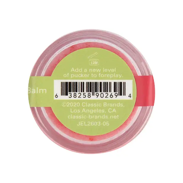 Nipple Nibbler Sour Balm - 3 g Wicked Watermelon - Sexual Enhancers