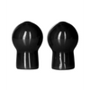 Nipple Play Advanced Nipple Suckers - Black - Stimulators
