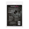 Nipple Play Advanced Nipple Suckers - Black - Stimulators