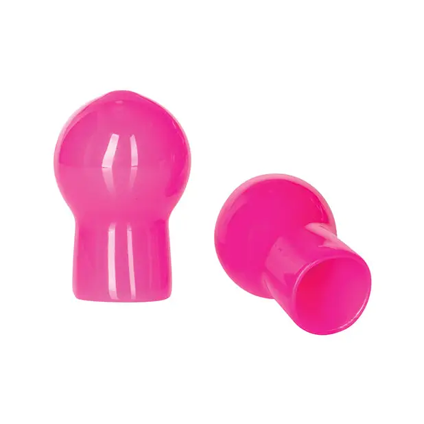 Nipple Play Advanced Nipple Suckers - Pink - Stimulators