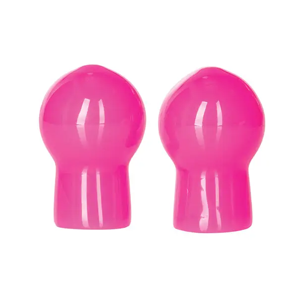 Nipple Play Advanced Nipple Suckers - Pink - Stimulators