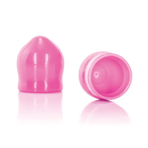 Nipple Play Mini Nipple Suckers - Pink - Stimulators