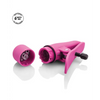 Nipple Play Nipplettes - Pink - Bondage Blindfolds & Restraints