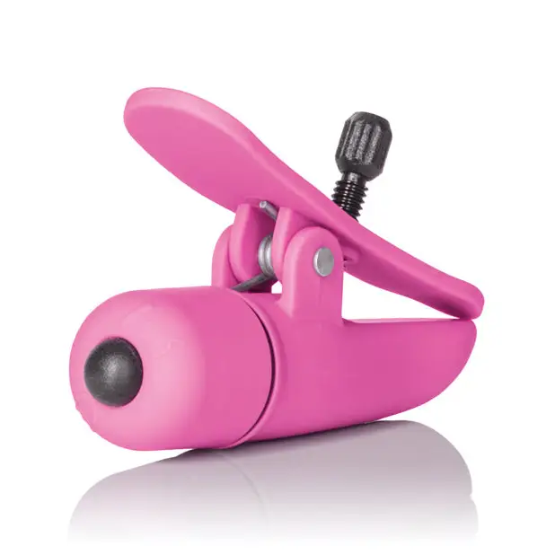 Nipple Play Nipplettes - Pink - Bondage Blindfolds & Restraints