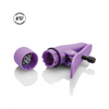 Nipple Play Nipplettes - Purple - Bondage Blindfolds & Restraints