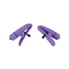 Nipple Play Nipplettes - Purple - Bondage Blindfolds & Restraints