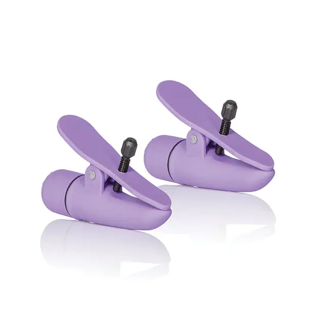 Nipple Play Nipplettes - Purple - Bondage Blindfolds & Restraints