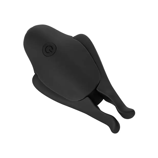 Nipple Play Rechargeable Nipplettes - Black - Stimulators