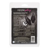 Nipple Play Rechargeable Nipplettes - Black - Stimulators