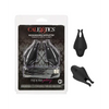 Nipple Play Rechargeable Nipplettes - Black - Stimulators
