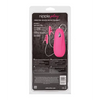 Nipple Play Vibrating Heated Nipple Teasers - Pink - Bondage Blindfolds & Restraints