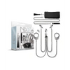 Nixie Interchangeable 8 Pc Bondage Kit - Bondage Blindfolds & Restraints