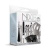 Nixie Interchangeable 8 Pc Bondage Kit - Bondage Blindfolds & Restraints