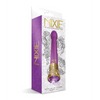 Nixie Mystic Wave Satin Bulb Vibe - 10 Function Amethyst - Vibrators