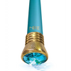 Nixie Mystic Wave Satin Classic Vibe - 10 Function Aquamarine - Vibrators