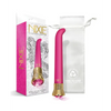Nixie Mystic Wave Satin G-Spot Vibe - 10 Function Pink Tourmaline - Vibrators