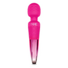 Nixie Rechargeable Wand Massager - Pink Ombre Metallic - Massage Products