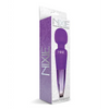 Nixie Rechargeable Wand Massager - Purple Ombre Metallic - Massage Products