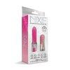 Nixie Smooch Rechargeable Lipstick Vibrator - Pink Ombre
