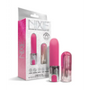 Nixie Smooch Rechargeable Lipstick Vibrator - Pink Ombre
