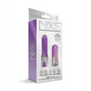 Nixie Smooch Rechargeable Lipstick Vibrator - Purple Ombre