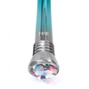 Nixie Waterproof Bulb Vibe - 10 Function Blue Ombre Glow - Vibrators