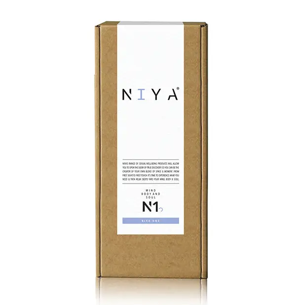 NIYA 1 - Cornflower - Massage Products