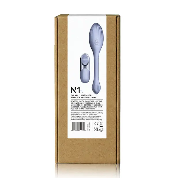 NIYA 1 - Cornflower - Massage Products