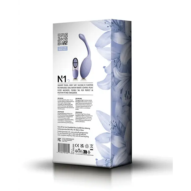 NIYA 1 Massager - Cornflower