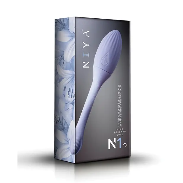 NIYA 1 Massager - Cornflower