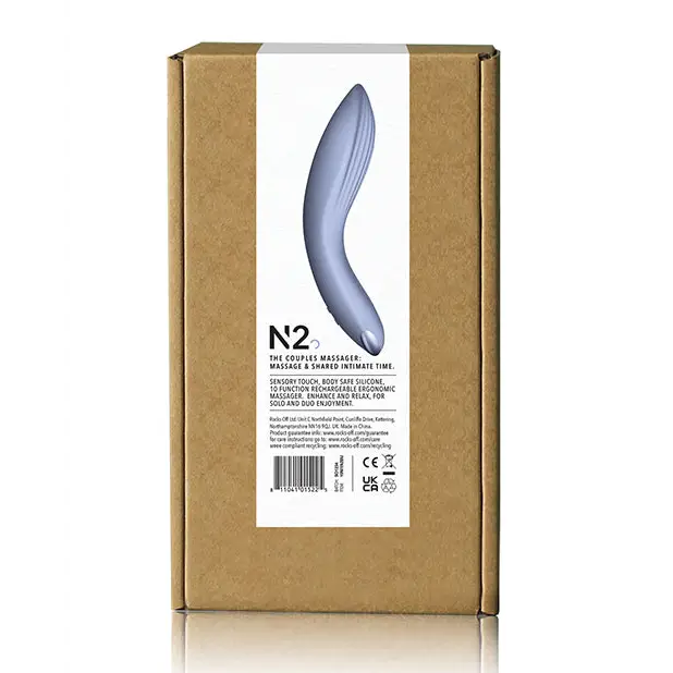 NIYA 2 - Cornflower - Massage Products