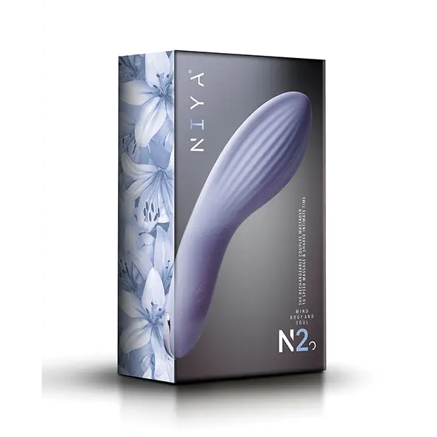 NIYA 2 Massager - Cornflower