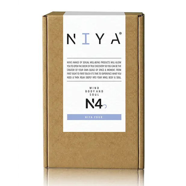 NIYA 4 - Cornflower - Massage Products