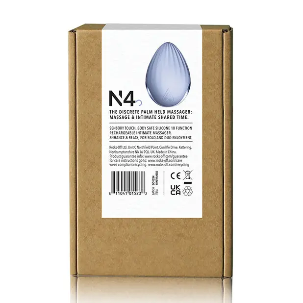 NIYA 4 - Cornflower - Massage Products