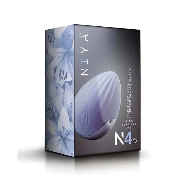 NIYA 4 Massager - Cornflower