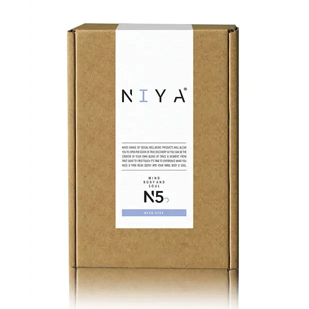 NIYA 5 - Cornflower - Massage Products