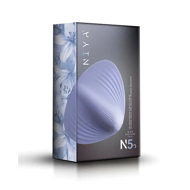 NIYA 5 Massager - Cornflower