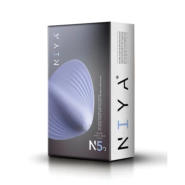 NIYA 5 Massager - Cornflower