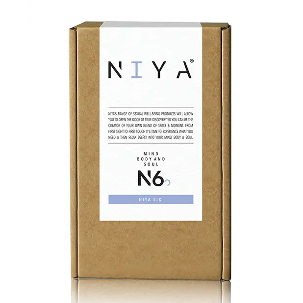 NIYA 6 - Cornflower - Stimulators