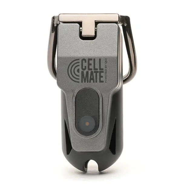 NO ETA =665 Cell Mate App Enabled Cock Cage - Regular - Bondage Blindfolds & Restraints