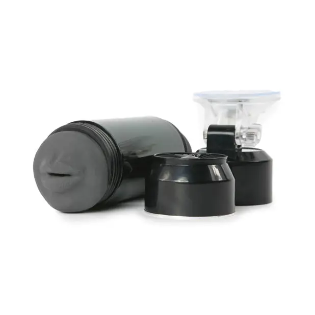 NO ETA CyberSkin Stealth Double Stroker - Dolls & Masturbators