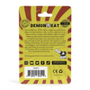 NO ETA Demon Kat 1.4’ Stacker Ring - Black - Penis Enhancement